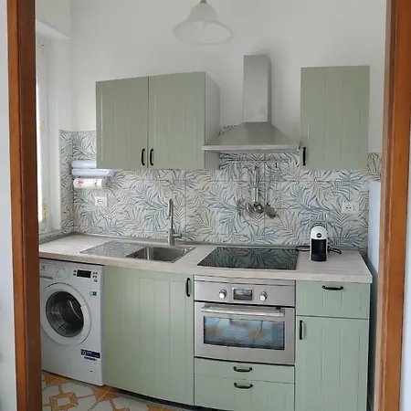 Casa Di Andrea Lägenhet Albenga