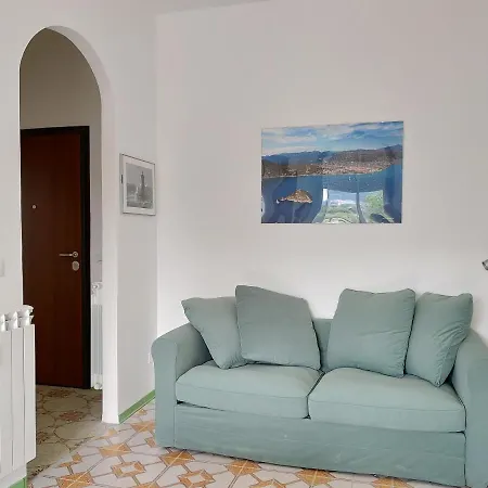 Lägenhet Casa Di Andrea *