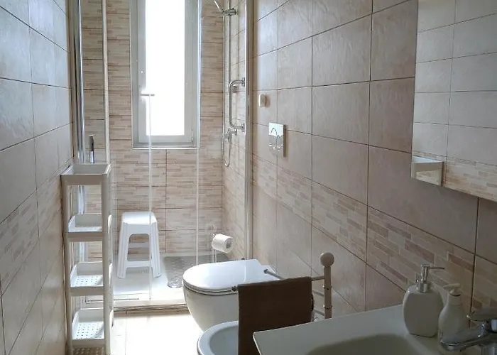 Διαμέρισμα Casa Di Andrea *