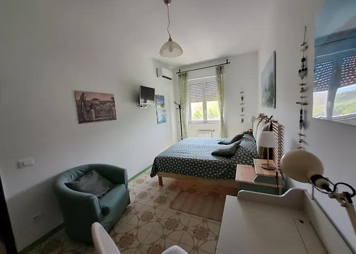 Διαμέρισμα Casa Di Andrea Αλμπένγκα