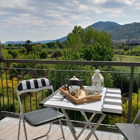 Casa Di Andrea Альбенга