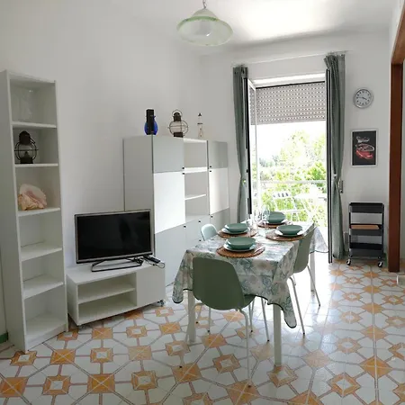 Appartamento Casa Di Andrea *