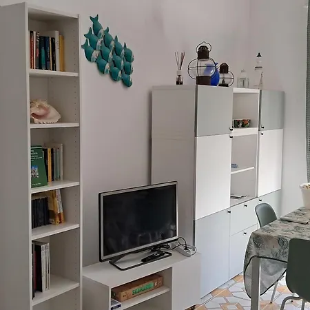 Casa Di Andrea Апартаменты Альбенга