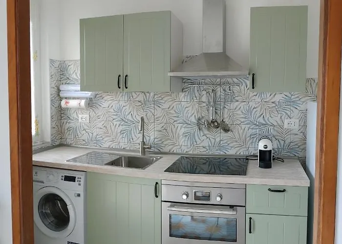 Casa Di Andrea Appartement Albenga