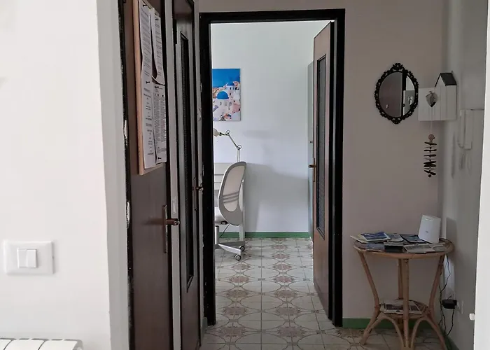 Casa Di Andrea Appartement Albenga